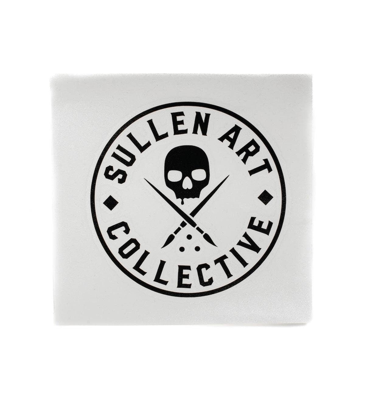 5 inch Ever Car Vinyl Sticker Black - Sullen Clothing