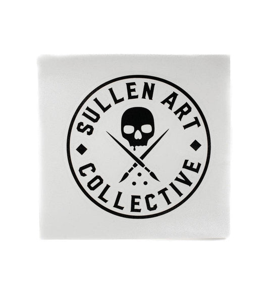 5 inch Ever Car Vinyl Sticker Black - Sullen Clothing